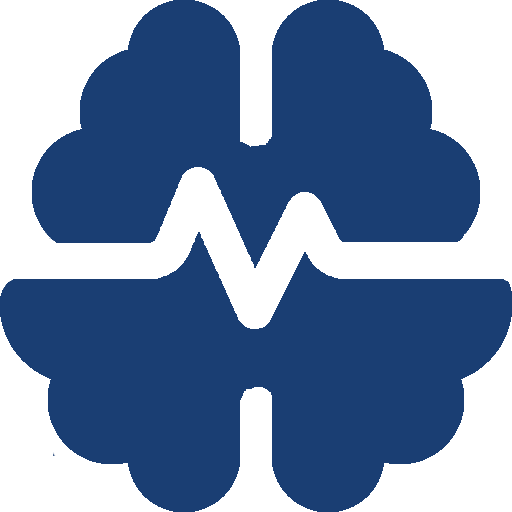 Brain with a EGC blip
