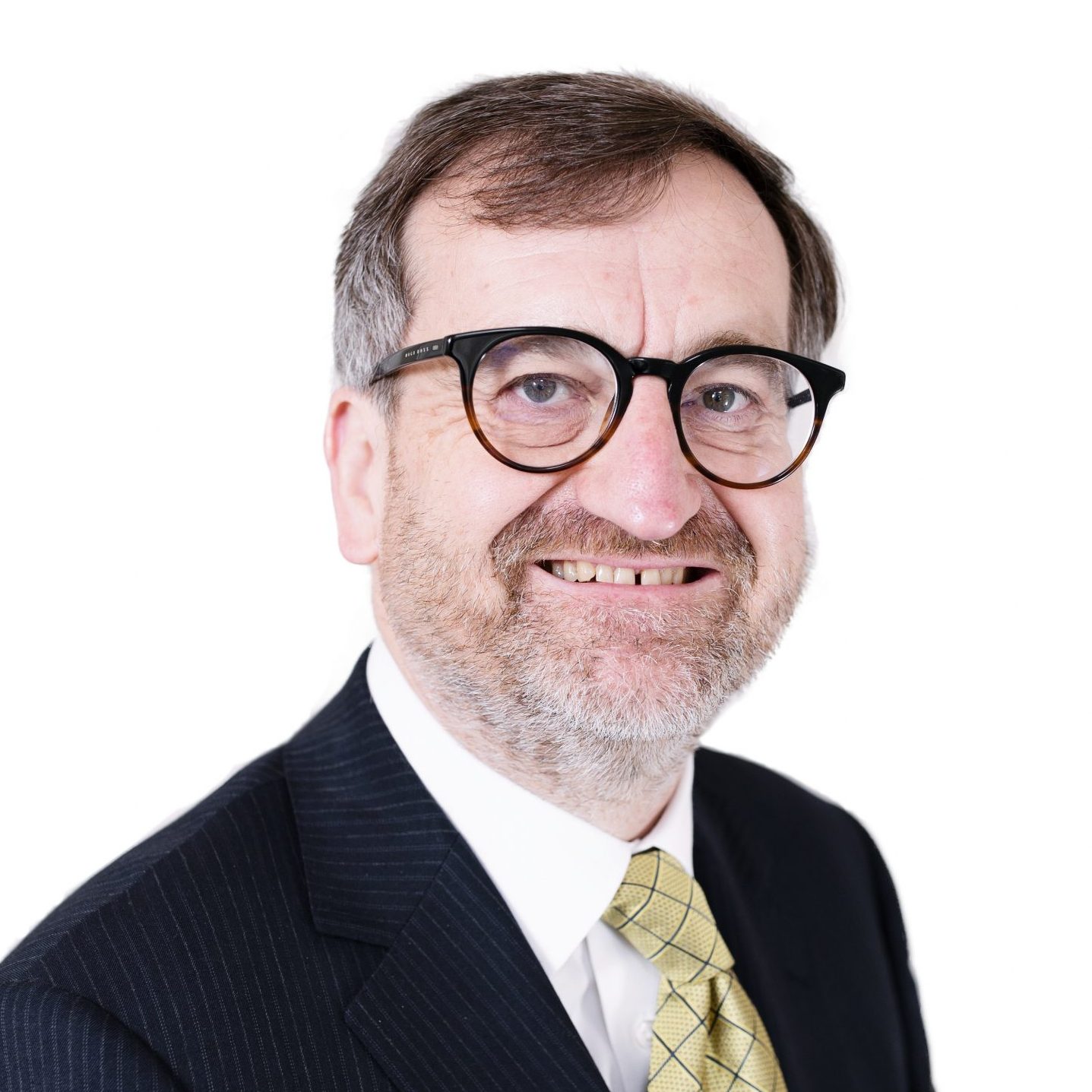 Academy of Medical SciencesAdmissions Day 2018 Peter Hutchinson