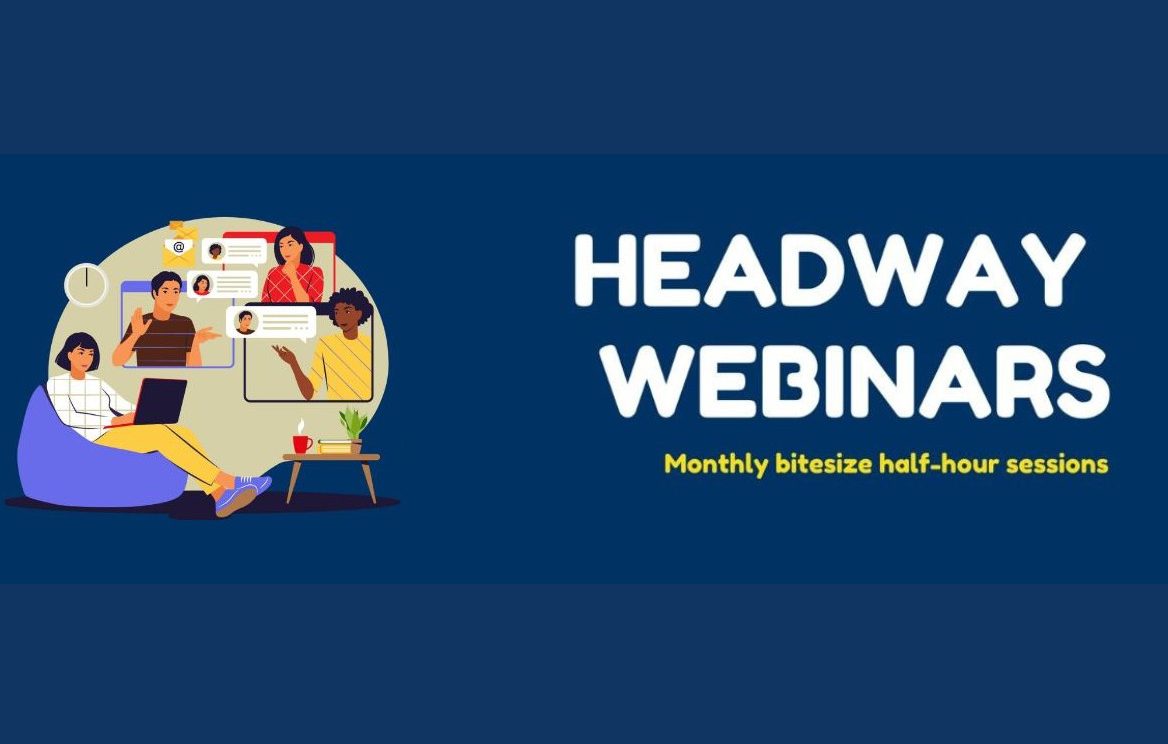 Headways Webinars slide